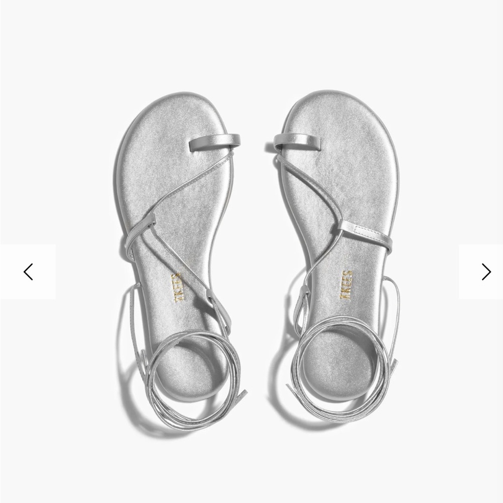 TKEES Jo- metallic fairylust sandal